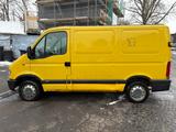 Opel Movano H1L1 EXPORT - Opel Movano aus 2002