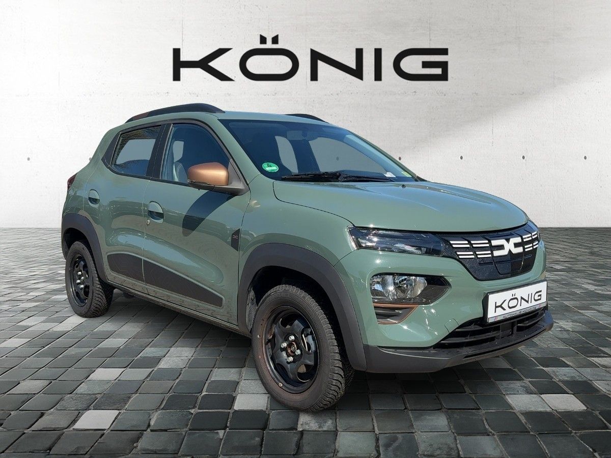 Dacia Spring - Bild 5