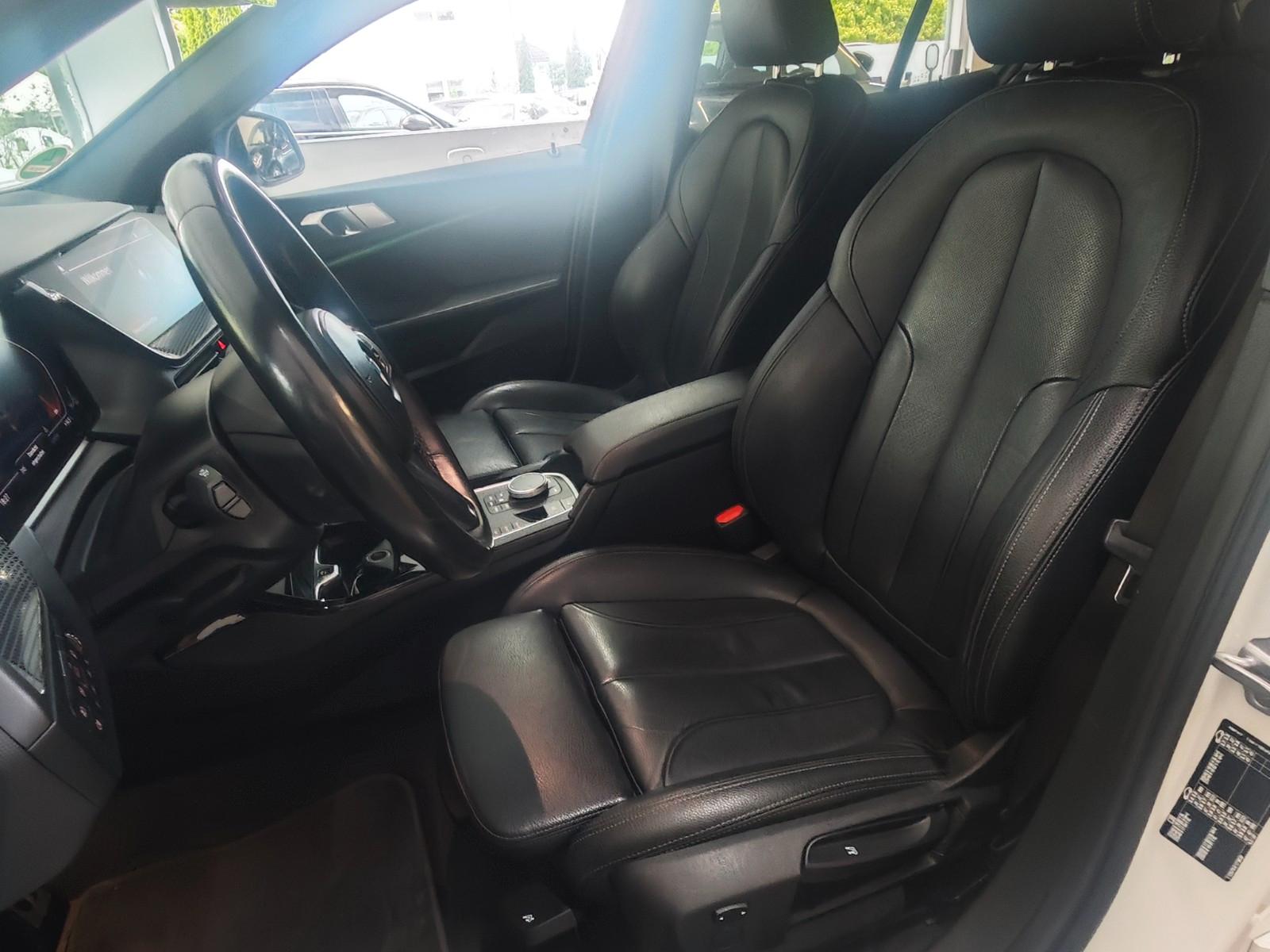 BMW 116 i M Sport Shadow Dakota Leder, миниатюра 16
