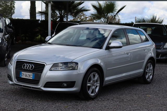 Audi A3 1.6 TDI 105 CV CR Ambition