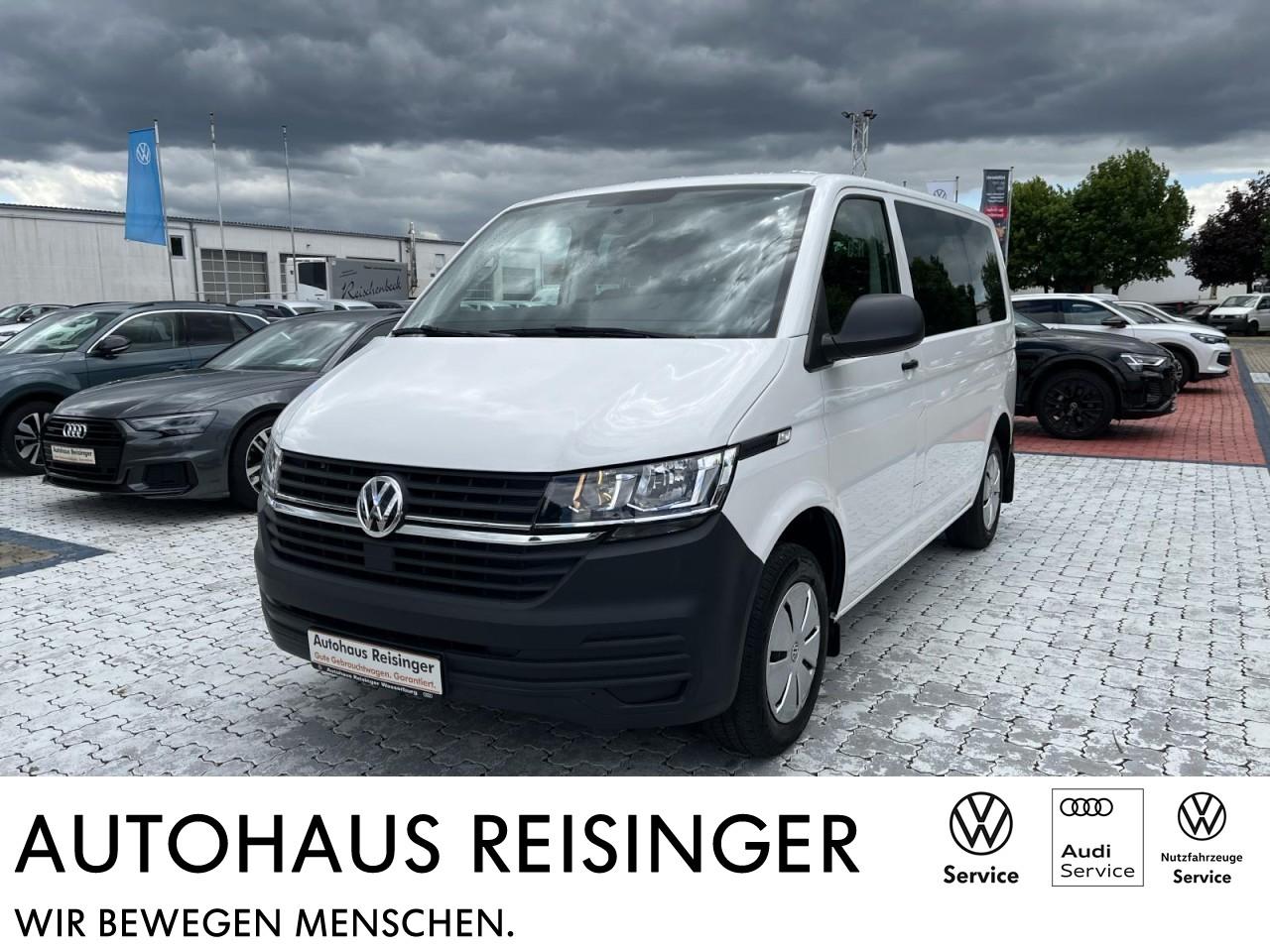 Volkswagen Transporter Kombi T6.1 2.0 TDI Kombi (Climatic+A