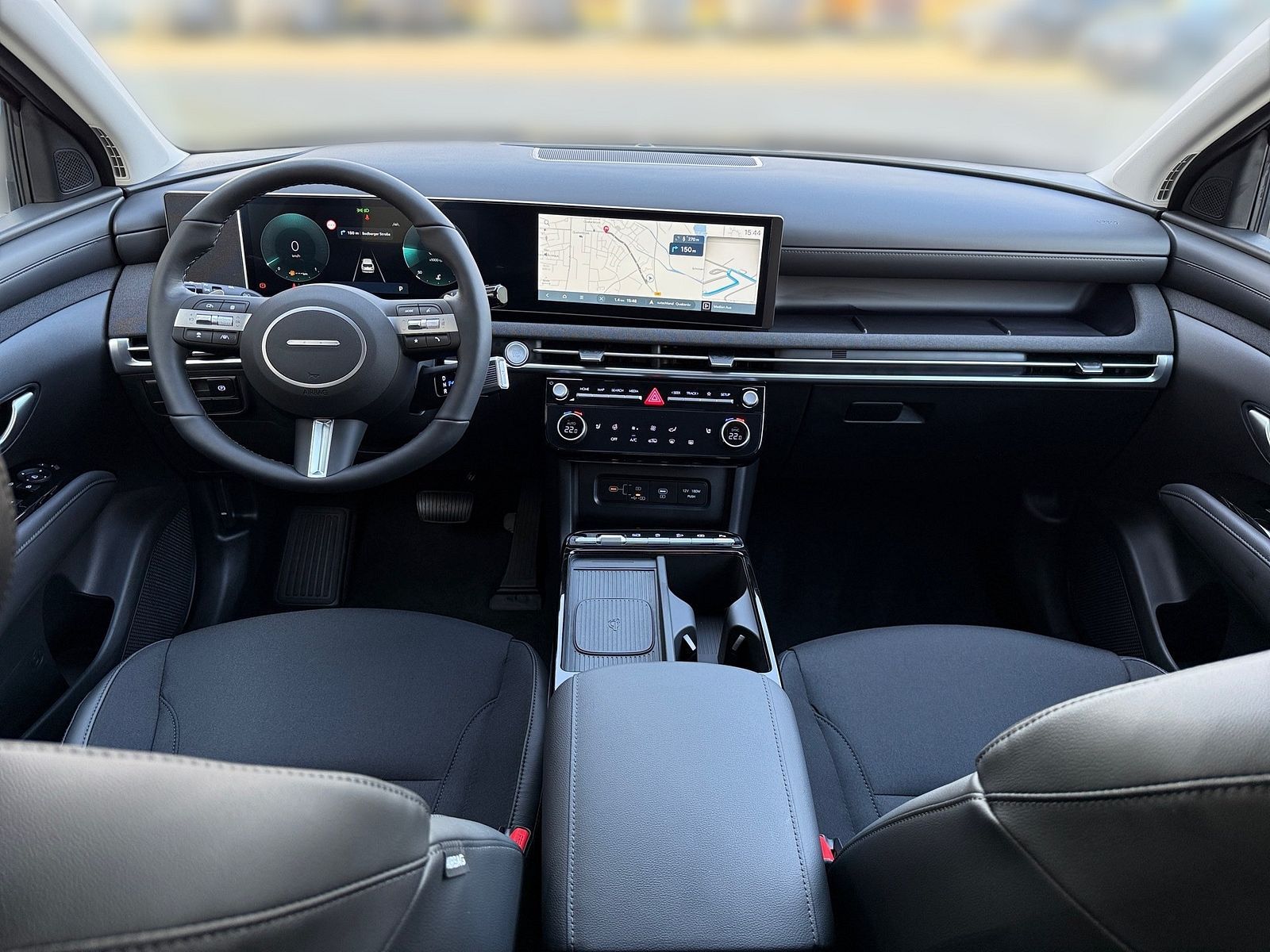 Hyundai TUCSON - Bild 14