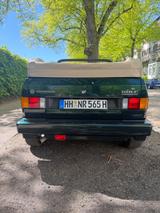 Volkswagen VW Golf I Cabriolet Classicline  - Volkswagen Golf: Cabrio, Classicline