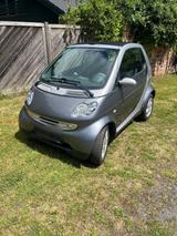 Smart Fortwo Cabrio Pasion Automatik - Smart aus 2002: Cabrio