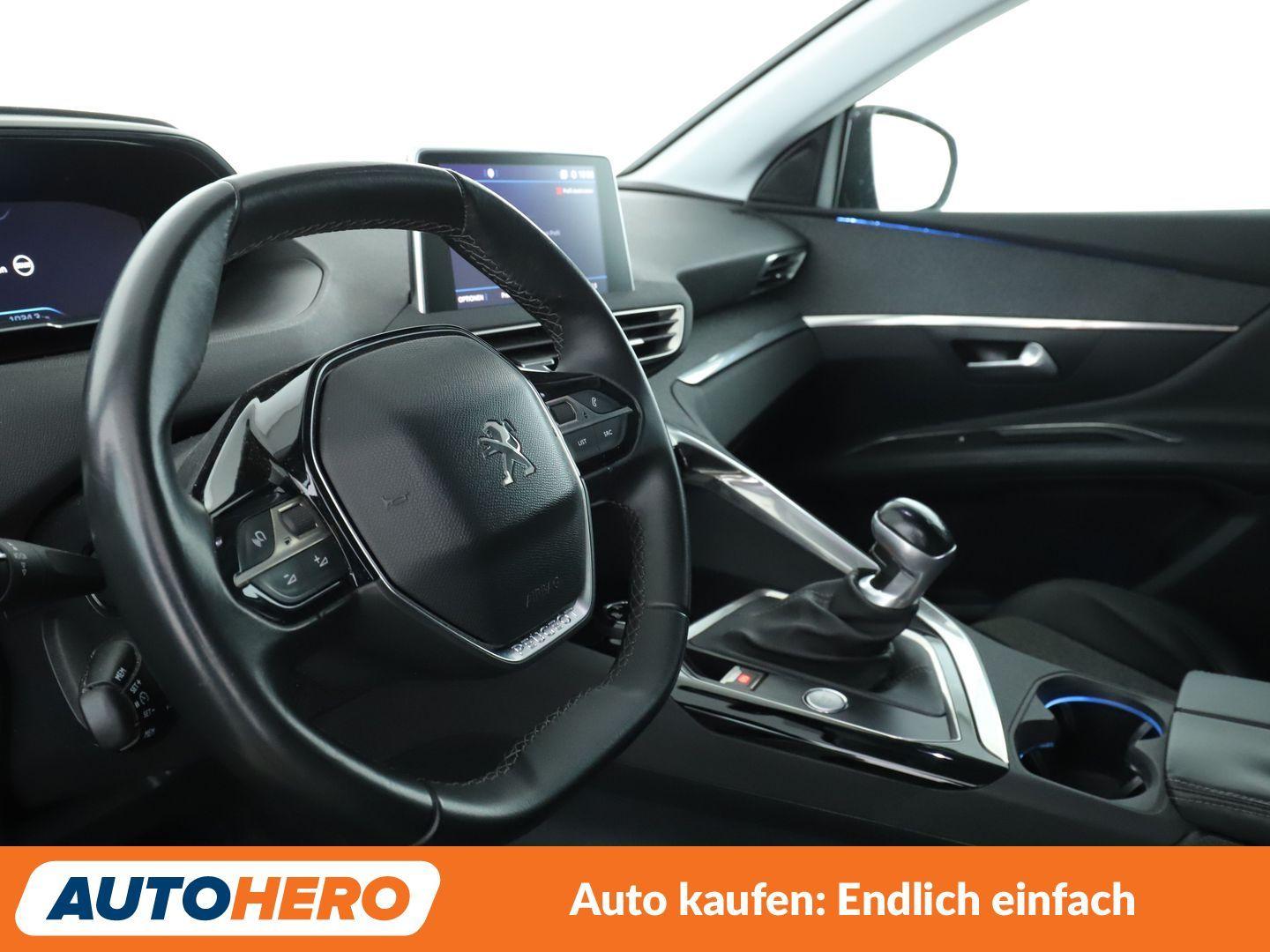 Peugeot 3008 1.2 PureTech Allure Aut.*NAV*LED*TEMPO*CAM*