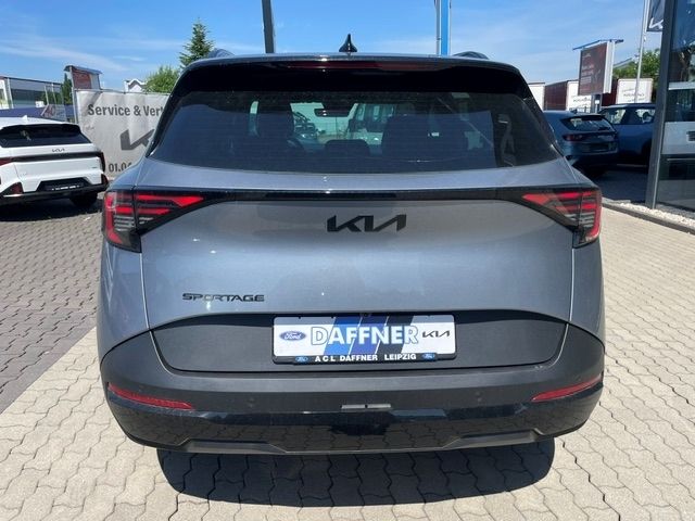 Fahrzeugabbildung Kia Sportage Black Edition LED SpurhalteAss NotBrems