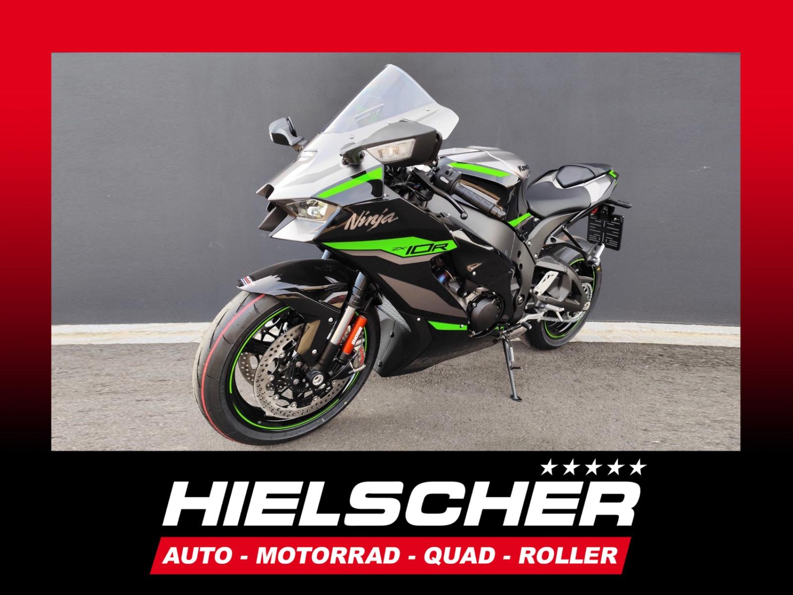 Kawasaki Ninja ZX-10R +++ AKTIONSPREIS bis 28.02.2026