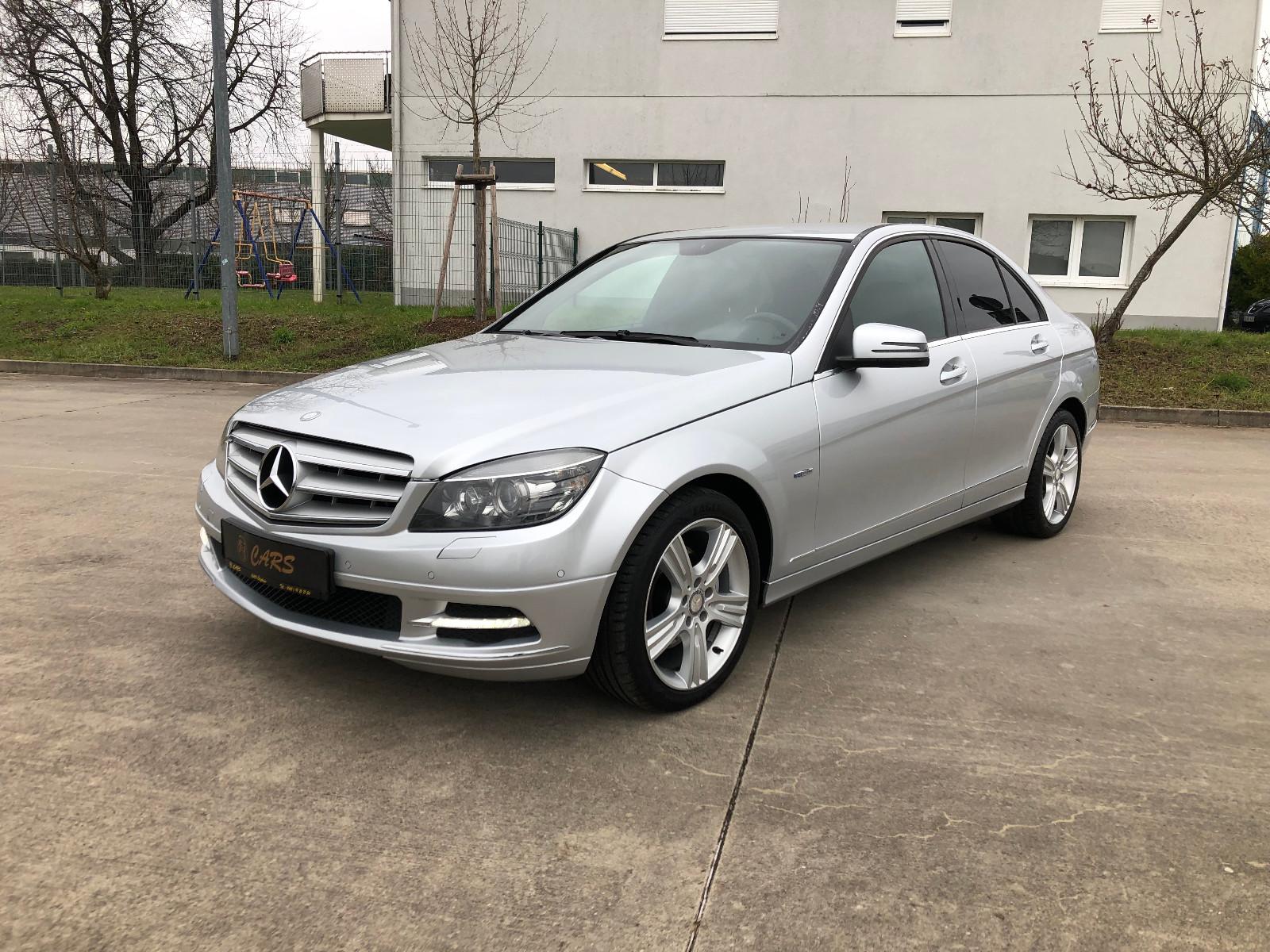 Mercedes-Benz C 200 Limousine CGI BlueEfficiency Aut.Xenon