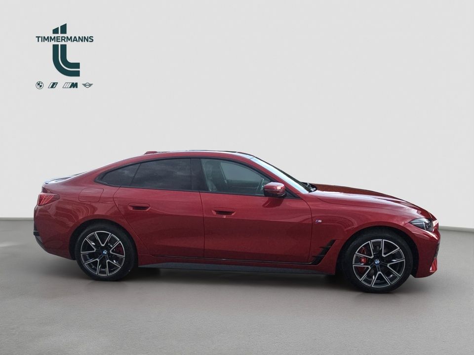 BMW 420i Gran Coupe M Sportpaket Innovationsp foto 7