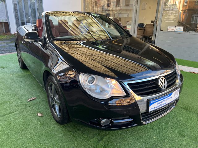 Volkswagen Eos 1.4 TSI,Klima2Z,Leder+SHZ,NAVI,PDC,PS-DACH