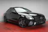 Mercedes-Benz C 300 d 9G-Tronic AMG Leder/Distronic/Pano/Lane/ - Mercedes-Benz C 300 mit Diesel-Antrieb: Limousine