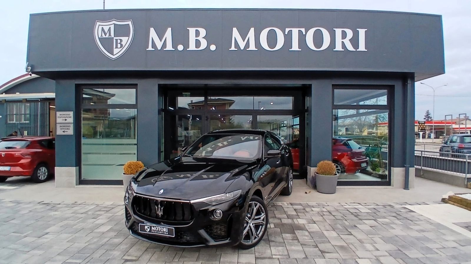 MASERATI Levante