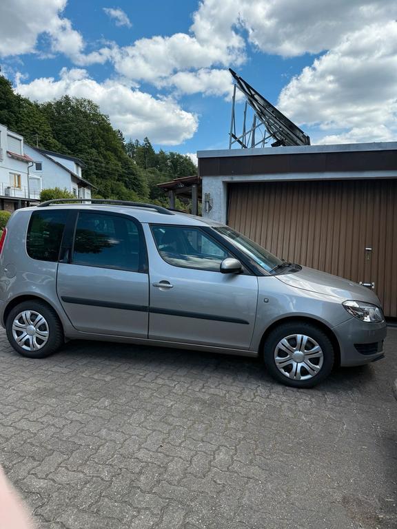 Skoda Roomster