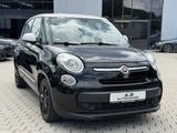 Fiat 500L Pop Star/Klima/Schwarz/107000km/Tüv AU Neu - scheckheftgepflegte Fiat 500L