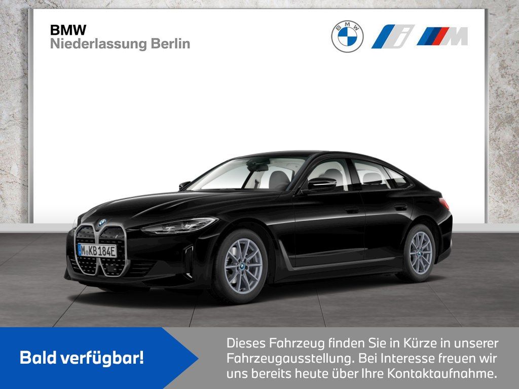BMW i4 eDrive35 Gran Coupé Navi Kamera Driv.Assist