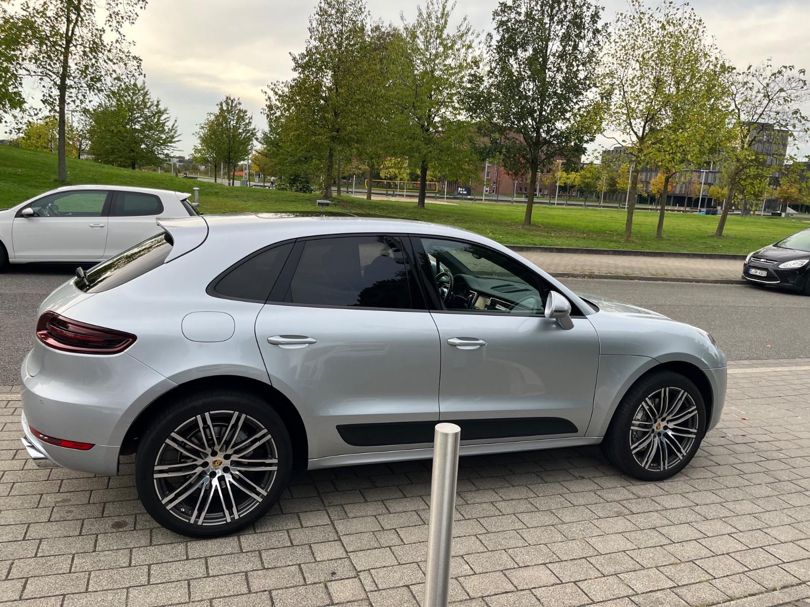 Porsche Macan S Diesel S