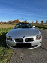 BMW Z4 2.5i - - BMW Z4 in Kassel