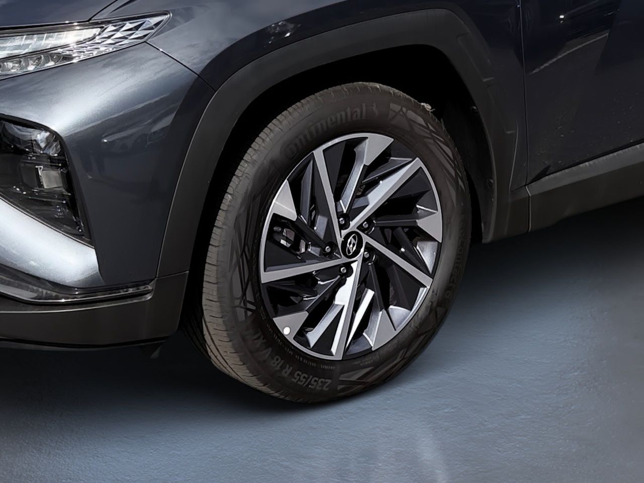 Fahrzeugabbildung Hyundai TUCSON TREND SHZ*LHZ*NAVI*USB*ZV*KRELL*