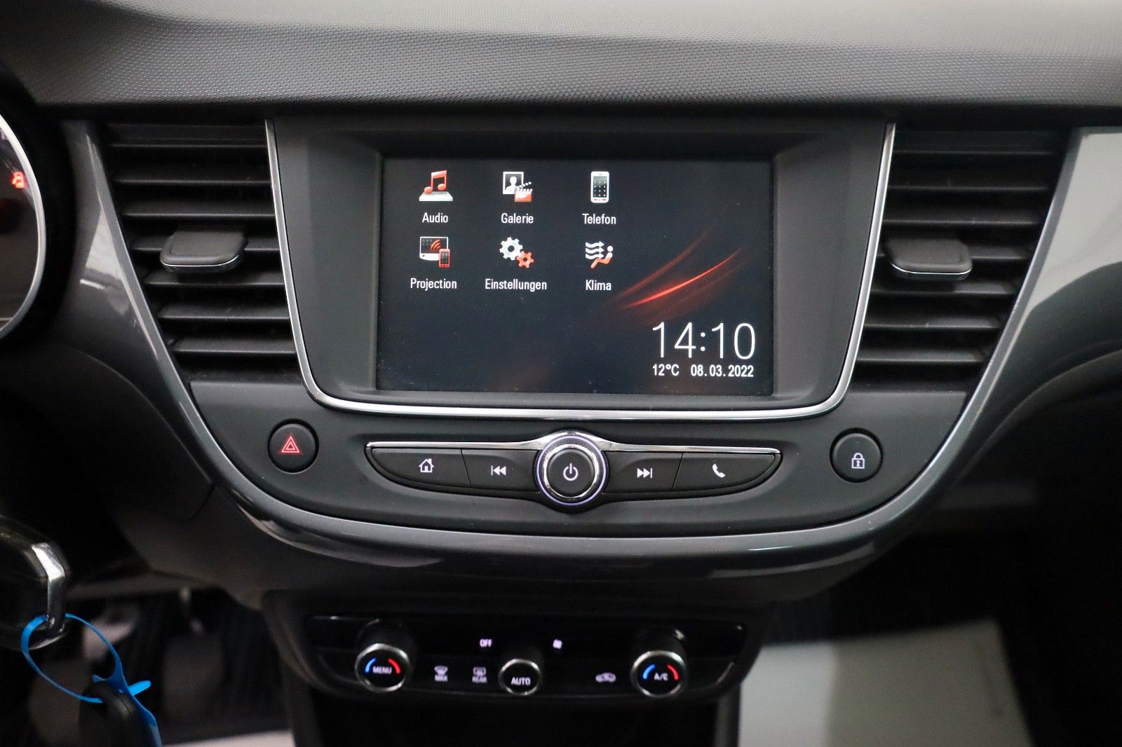 Fahrzeugabbildung Opel Crossland (X) Innovation LED,PDC,AHL,SR+WR