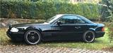 Mercedes-Benz Mercedes SL 500 r129, deutsches Fahrzeug - Mercedes-Benz SL 500 aus 1993