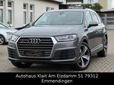 Audi Q7 3.0 TDI quattro S-Line Luftfederung - Audi Q7 in Freiburg