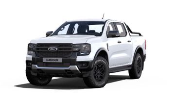 Ford Leasing Angebot: Ford Ranger Tremor Doppelkabine LKW  Verfügbar ab