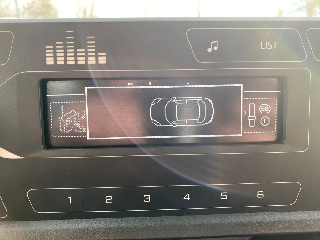 Fahrzeugabbildung Citroën Berlingo M Benzin 110 FEEL *PDC*Klima*Bluetooth*