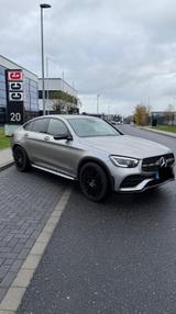 Mercedes-Benz GLC 300 d 4MATIC Coupé Autom. - - Mercedes-Benz GLC 300 in Aachen