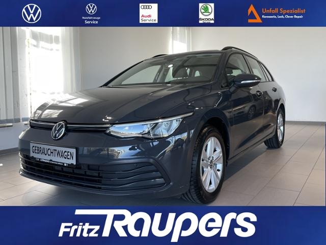 Volkswagen Golf Variant 2.0 TDI Life +NAVI+LED