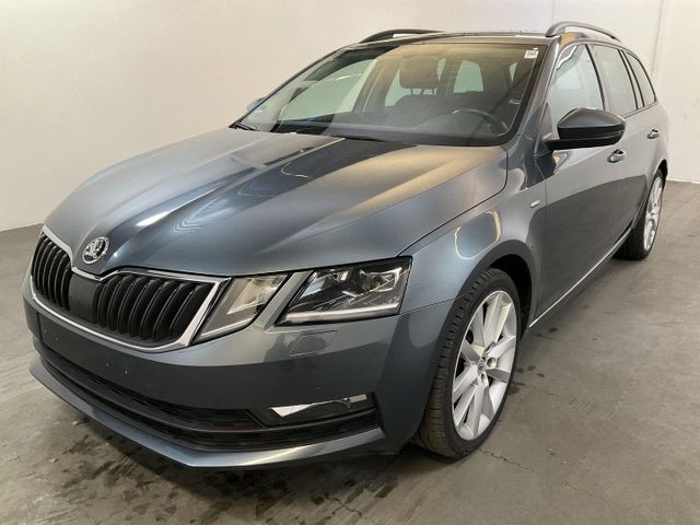 Skoda Octavia 1.8 16V TSI Clever LED NAVI TEMPOMAT