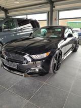 Ford Mustang 5.0 Traum in schwarz! - Ford Mustang Gebrauchtwagen in Stuttgart