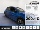 Peugeot e-208 GT PACK Panorama Navi Voll-LED PDCv+h+Cam  - Peugeot e-208 Gebrauchtwagen