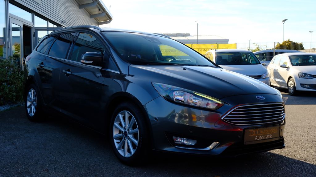 Image of Ford Focus