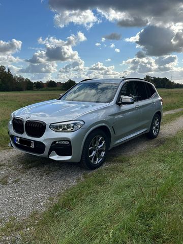 BMW X3 M40i B58 360ps