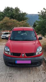 Renault Kangoo in Top Zustand mit frischem TÜV