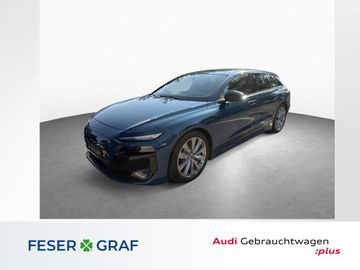 Audi S6 e-tron Avant quattro AHK MATRIX HuD B&O STAND