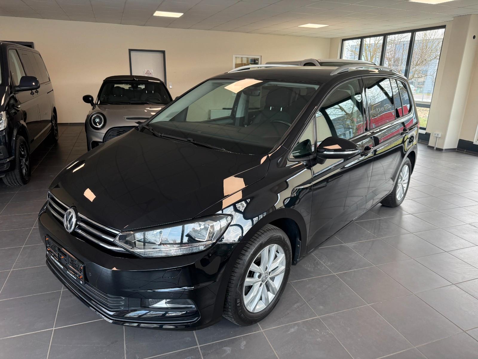 Volkswagen Touran Comfortline BMT/Start-Stopp