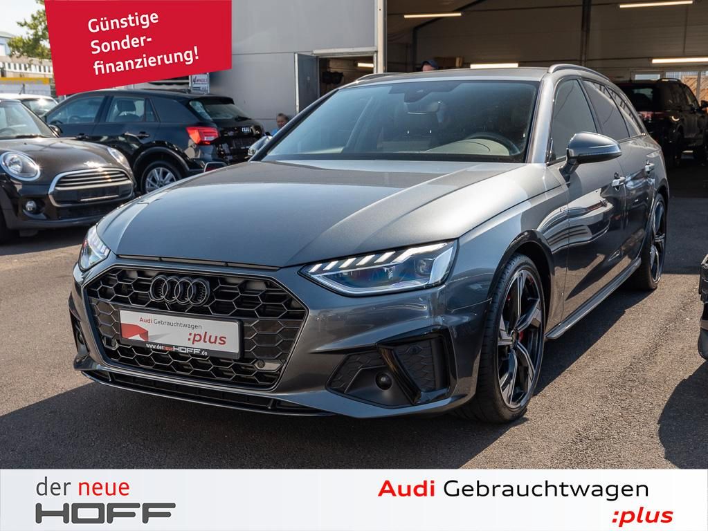 Image of Audi A4