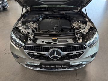 Mercedes GLC 220 - 5