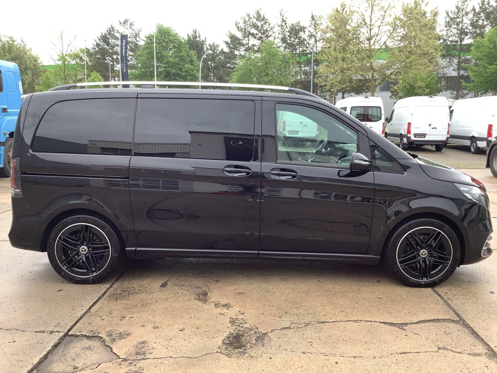Mercedes-Benz V 250 d STYLE Kompakt AMG/Multibeam/Navi/AHK