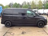 Mercedes-Benz V 250 d STYLE AMG/Distronic/Multibeam/Navi/AHK - Mercedes-Benz V 250: Stoff, Beheizbares Lenkrad