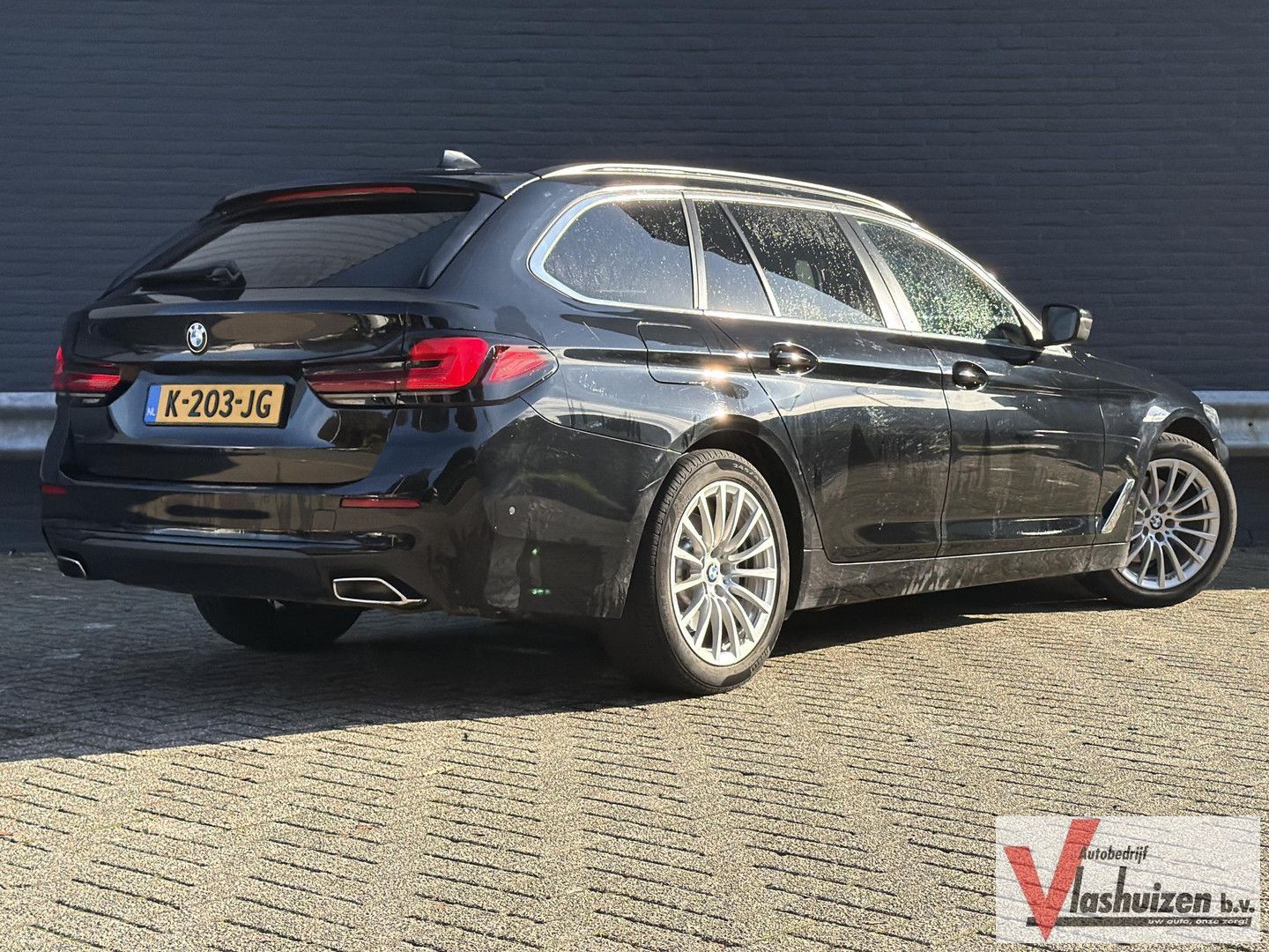 BMW 520 5-serie Touring 520i High Executive Edition imagem 2