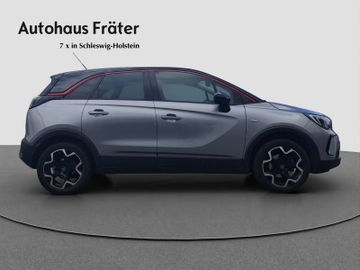 Fotografie des Opel Crossland (X) GS-LINE KAMERA LED NAVI