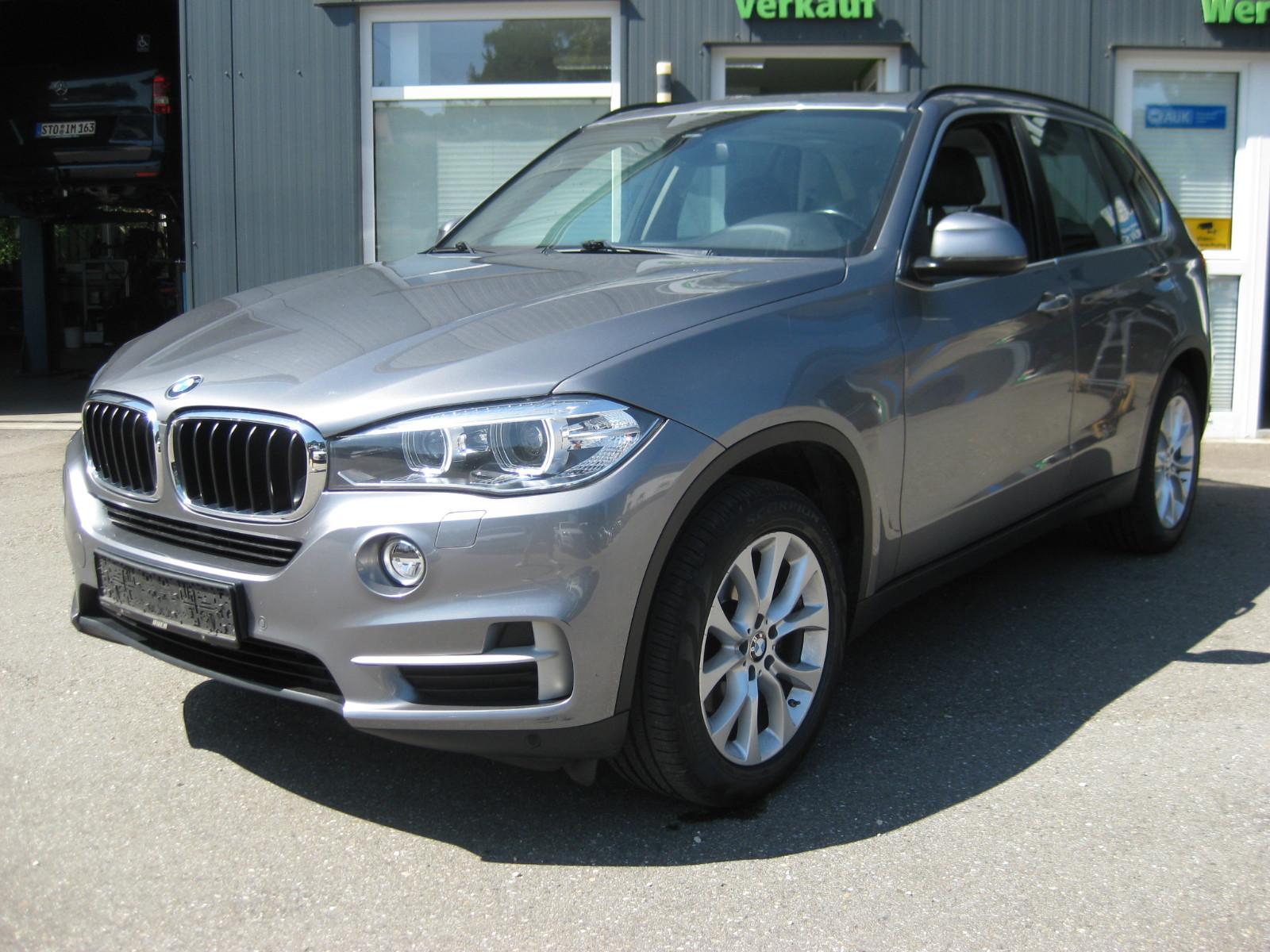 BMW X5 Baureihe X5 xDrive 25 d