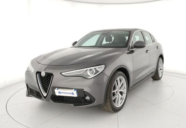 Alfa Romeo ALFA ROMEO Stelvio 2.2 Turbodiesel 180 CV AT8 RW