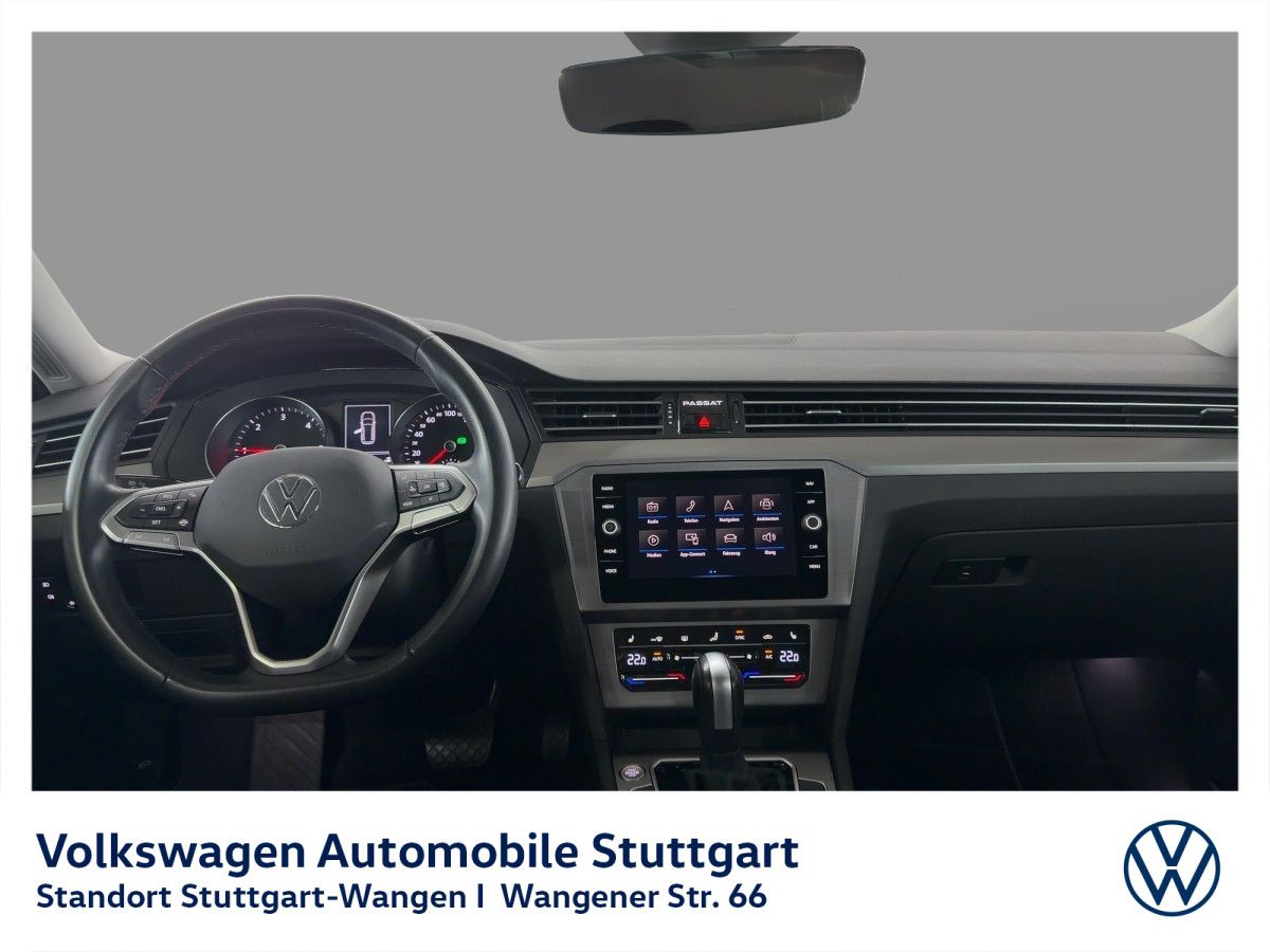 Volkswagen Passat Variant - Bild 8