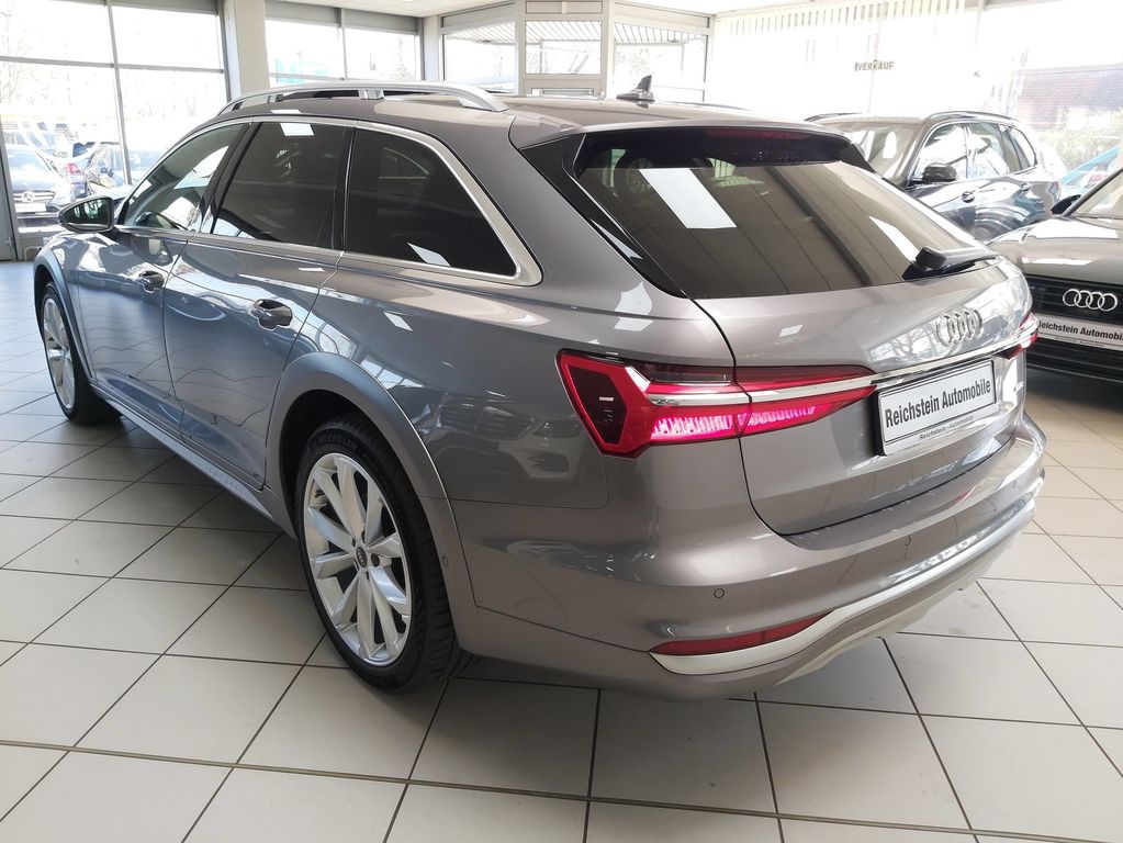 Audi A6 allroad 50 TDI Quattro AHK PANO NETTO 35.000