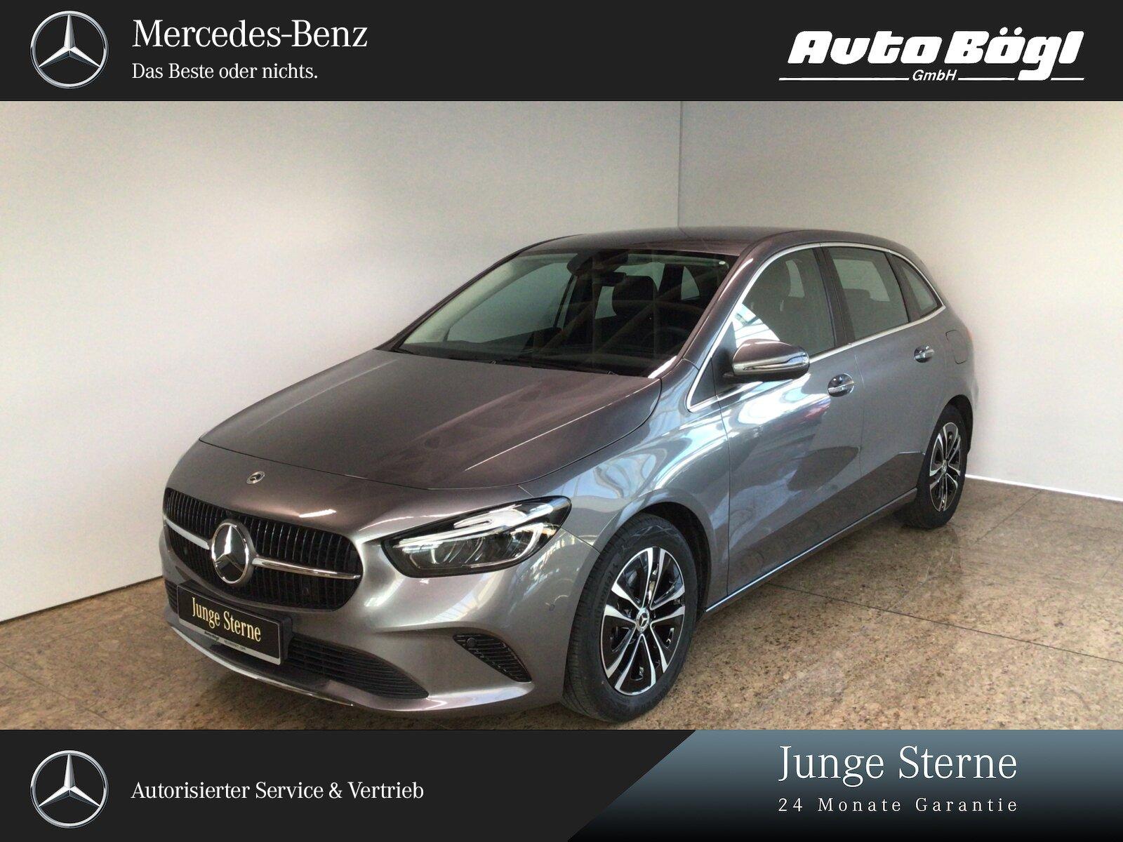 Mercedes-Benz B 200 Progressive Line Advanced PLUS/MBUX/V-Dist