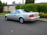Mercedes-Benz Neuwagen-Niveau! CL 420 Coupé W140 - : Coupé, W 140