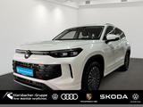 Volkswagen Tayron 1.5 eTSI DSG 7Sitze IQlight AHK - weiße Volkswagen Tayron